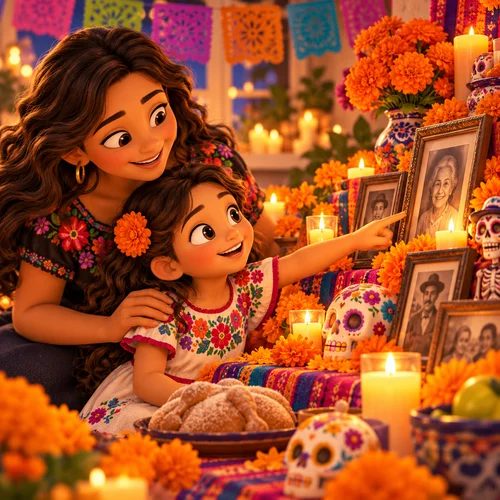 Día de los Muertos Books